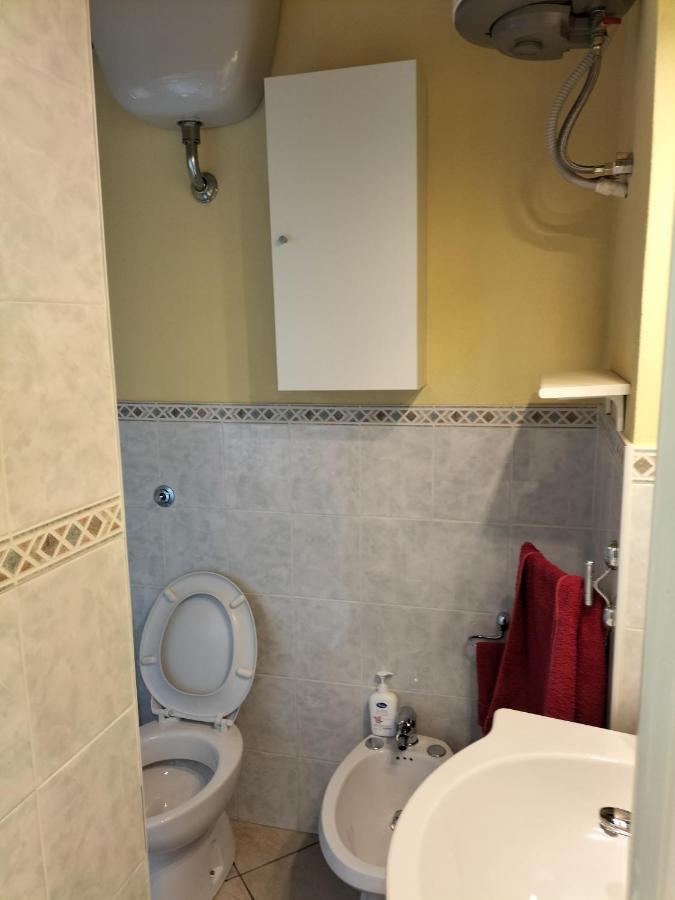 Casa Di Carlo E Chiara Lägenhet Sassari Exteriör bild