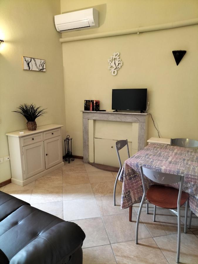 Casa Di Carlo E Chiara Lägenhet Sassari Exteriör bild