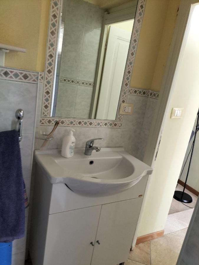Casa Di Carlo E Chiara Lägenhet Sassari Exteriör bild