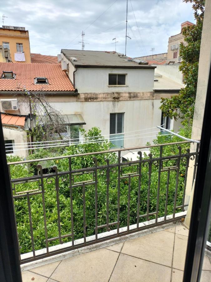 Casa Di Carlo E Chiara Lägenhet Sassari Exteriör bild