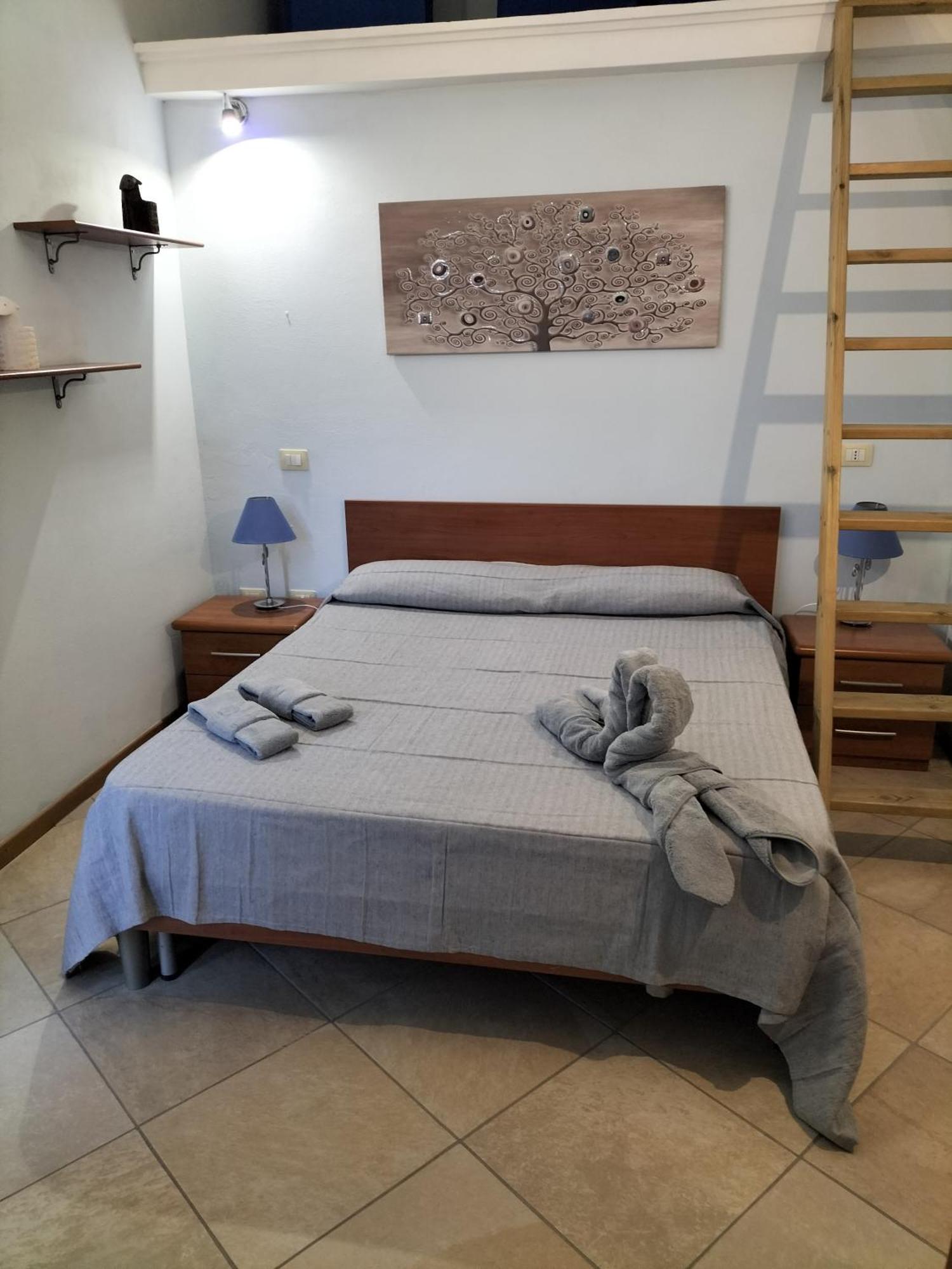 Casa Di Carlo E Chiara Lägenhet Sassari Exteriör bild