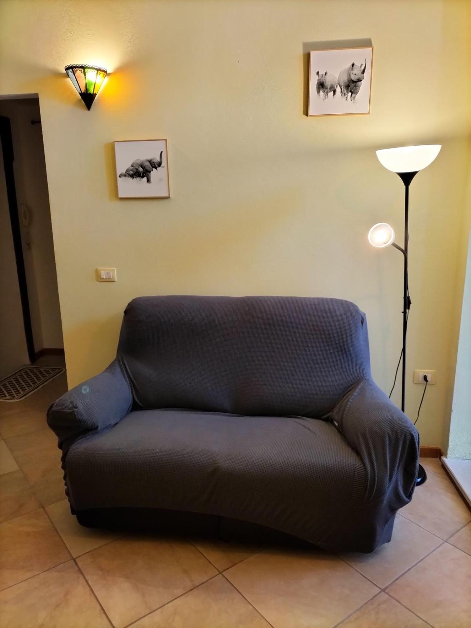 Casa Di Carlo E Chiara Lägenhet Sassari Exteriör bild